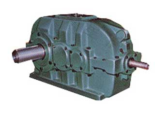 DBY、DCY、DBZ、DCZ型圓柱齒輪減速機(jī)JB/T9002-1999