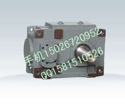 供應(yīng)P3SH系列減速機(jī)、齒輪箱 大功率減速箱(圖)