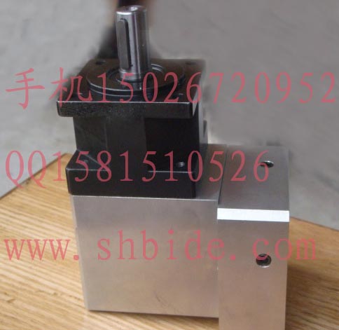 伺服電機減速機一體化國產(chǎn)直角減速機精密減速機(圖)