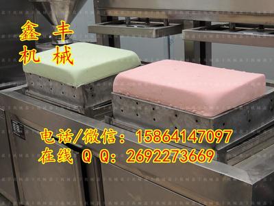 山東豆腐機生產(chǎn)制造廠家 全自動豆腐機一機多用產(chǎn)品多樣化圖片_高清圖_細(xì)節(jié)圖-曲阜鑫豐商貿(mào) -